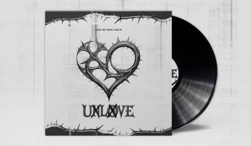 PRE-ORDER] XLOV - 1ST MINI ALBUM 'UXLXVE' LP